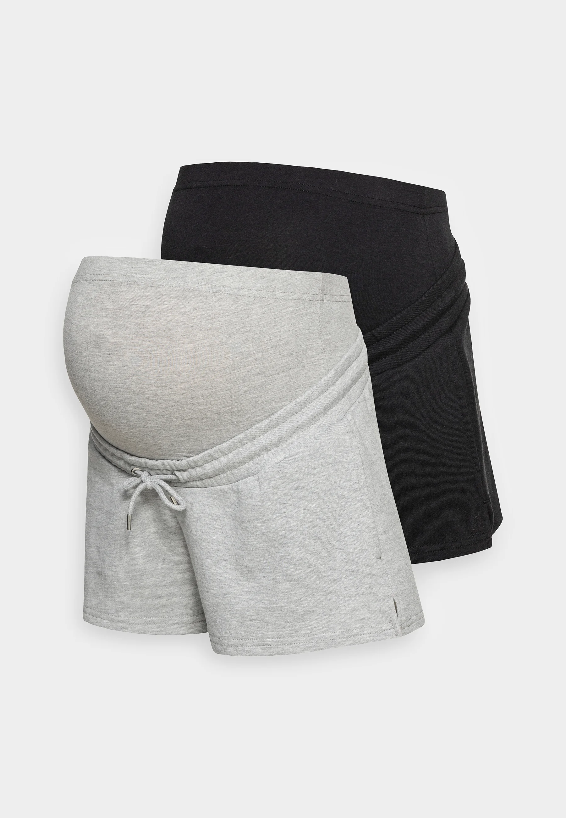 Pack de 2 pantalones cortos de maternidad Even&Odd