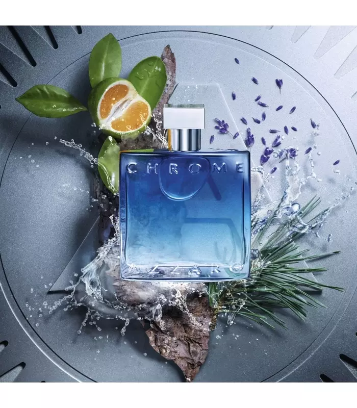 CHROME Eau de Parfum Vaporisateur