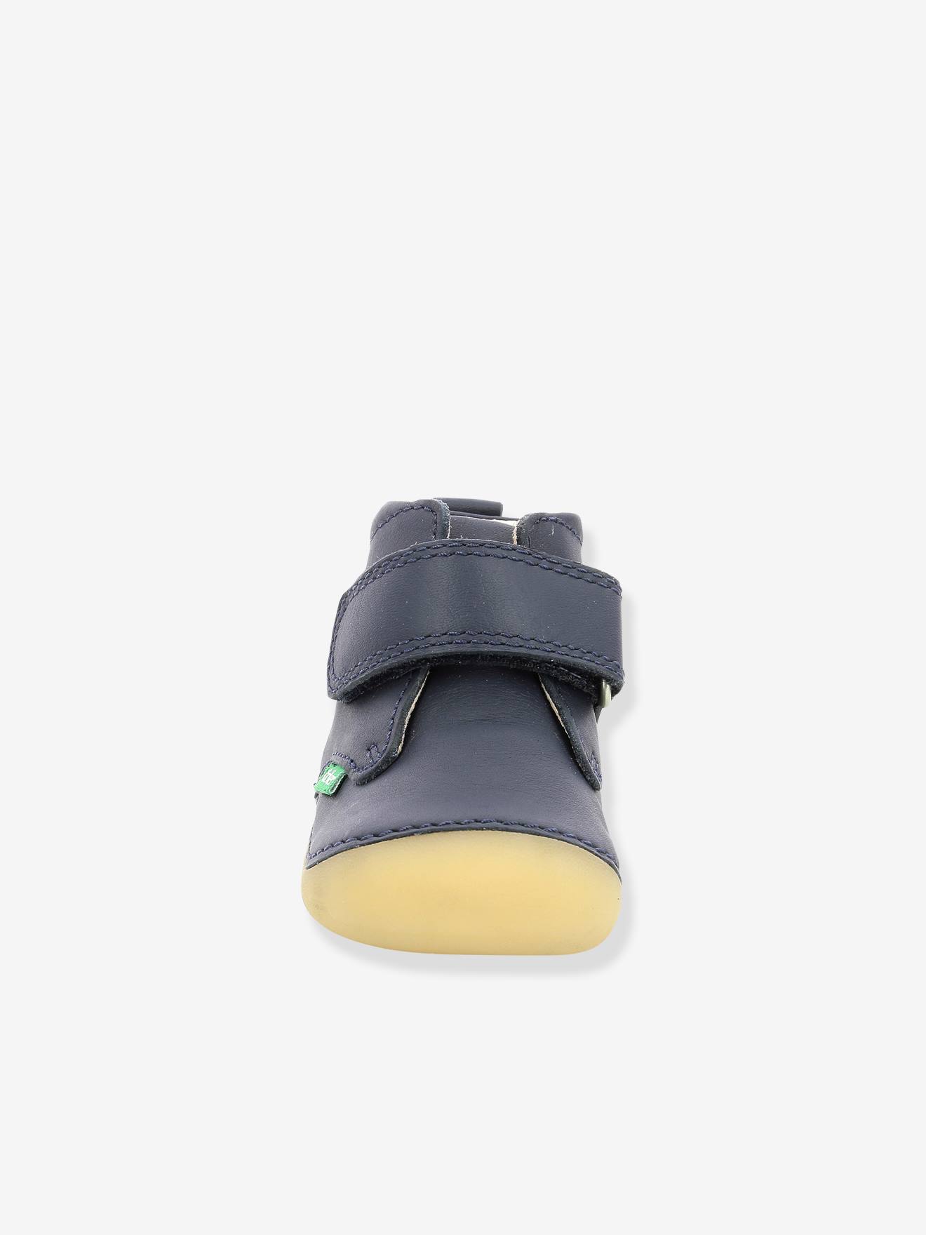 Kickers Jungen Baby Boots SABIO KICKERS - nachtblau