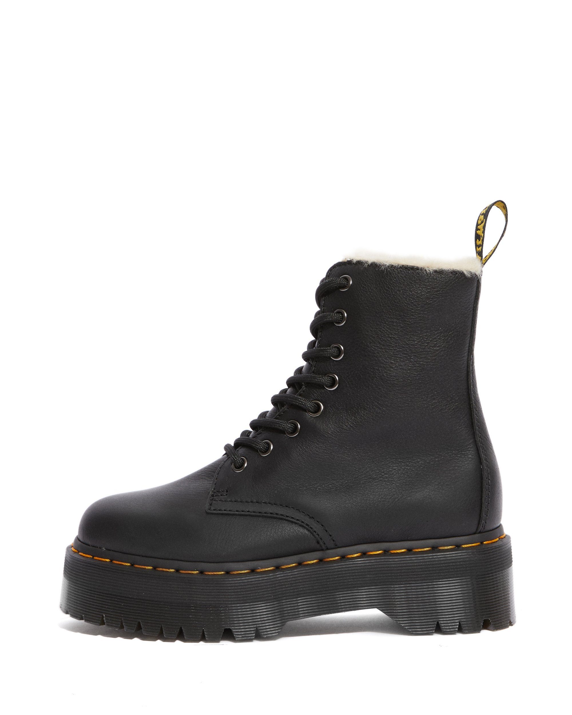 DR. MARTENS Jadon FL Pisa Natural Ankleboots (2-tlg)