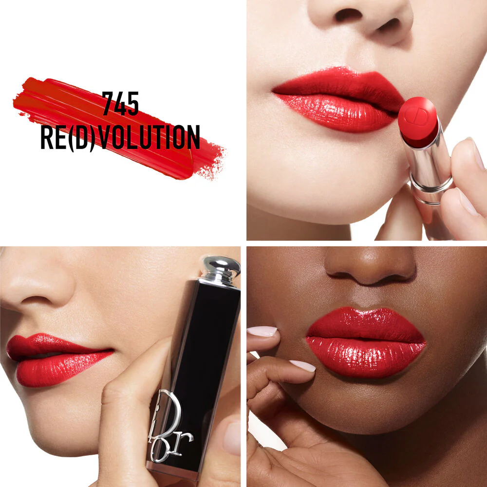 Dior Addict Lipsticks - Felgekleurde lipstick, lipstick