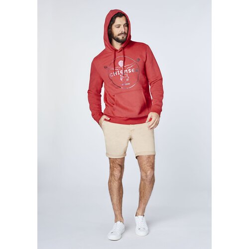CHINOSHORTS EINFARBIG