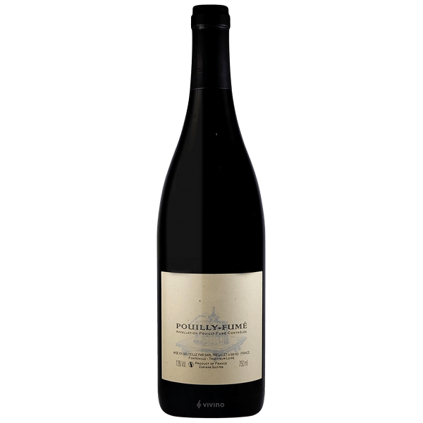 Sébastien TreuilletPouilly-Fumé 2022