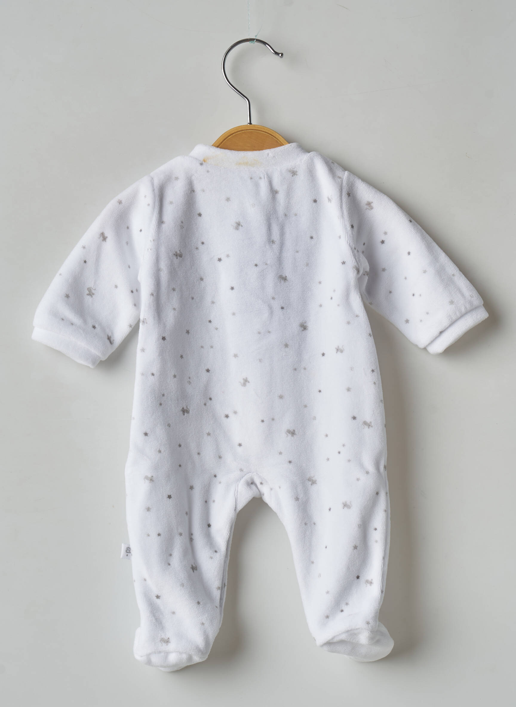 Absorba Dors Bien Enfant couleur blanc