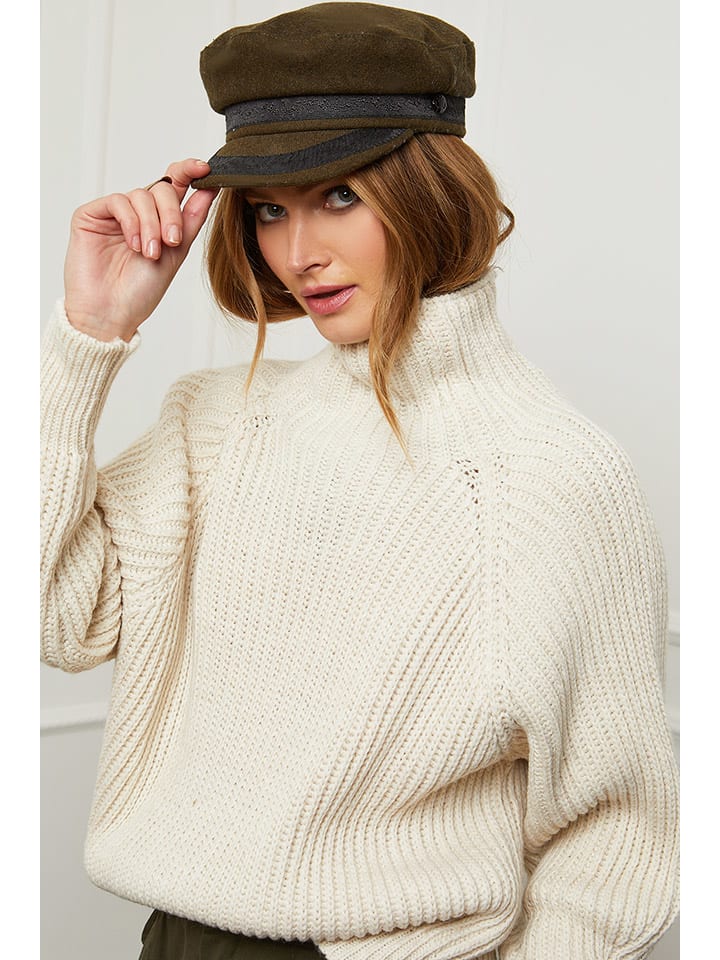 Joséfine Wollpullover 