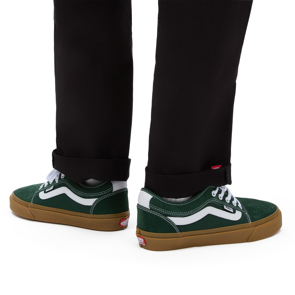 Vans Chukka Low Sidestripe VN0A5KQZBFL1 / grün
