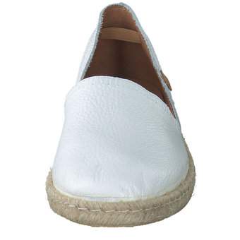 Verbenas Carmen Espadrilles in weiß
