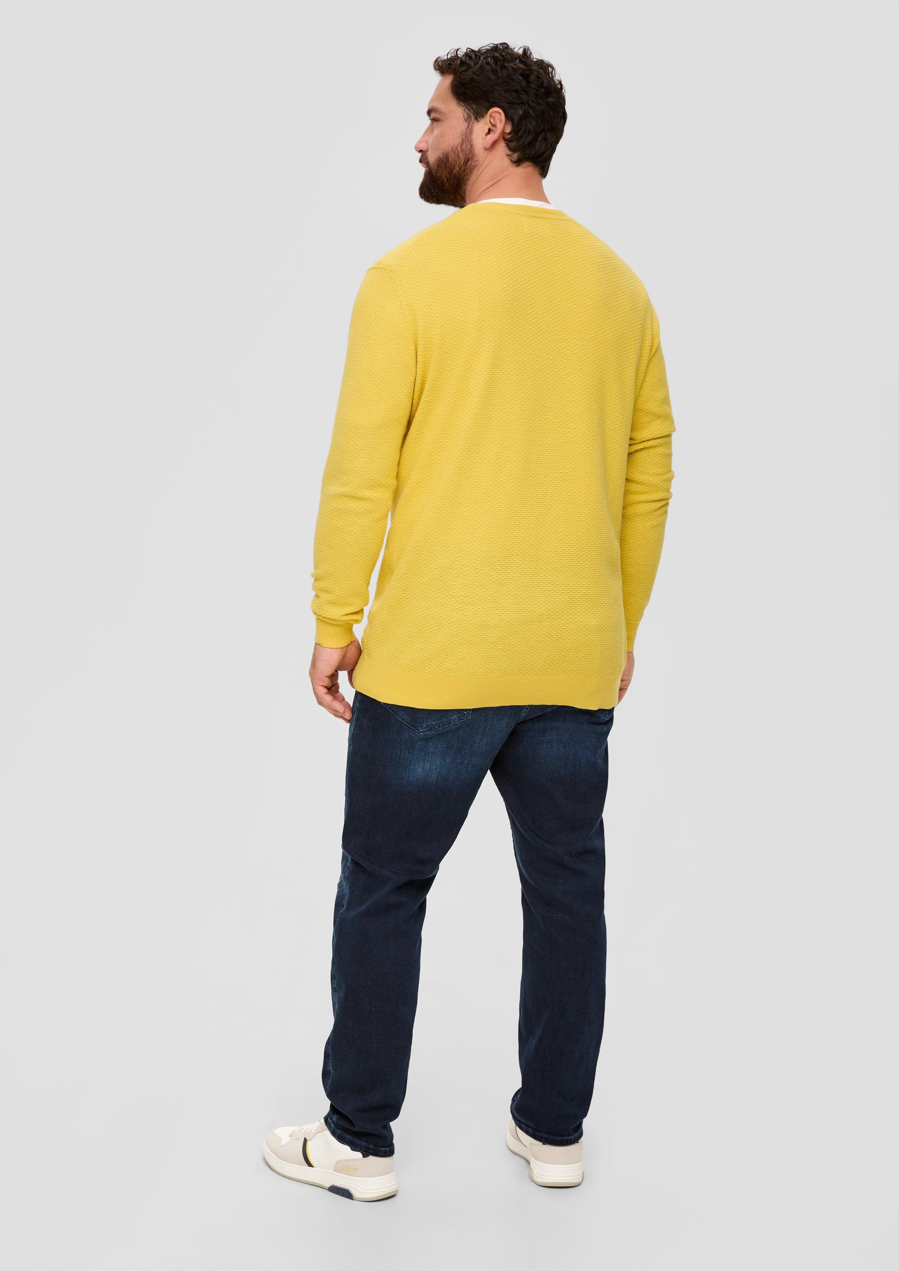Pullover aus Baumwolle  2139559-1541