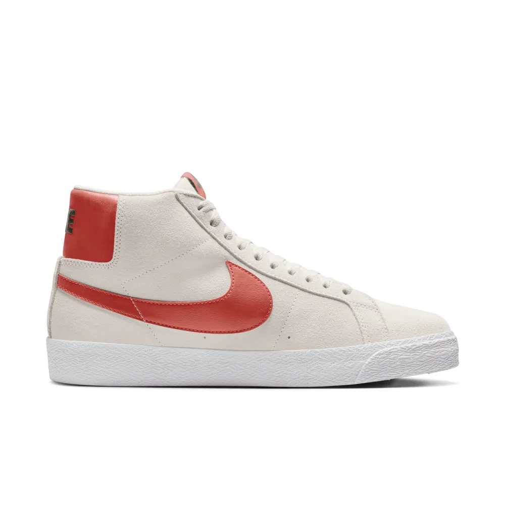 Nike SB Zoom Blazer Mid FD0731-003 / grau