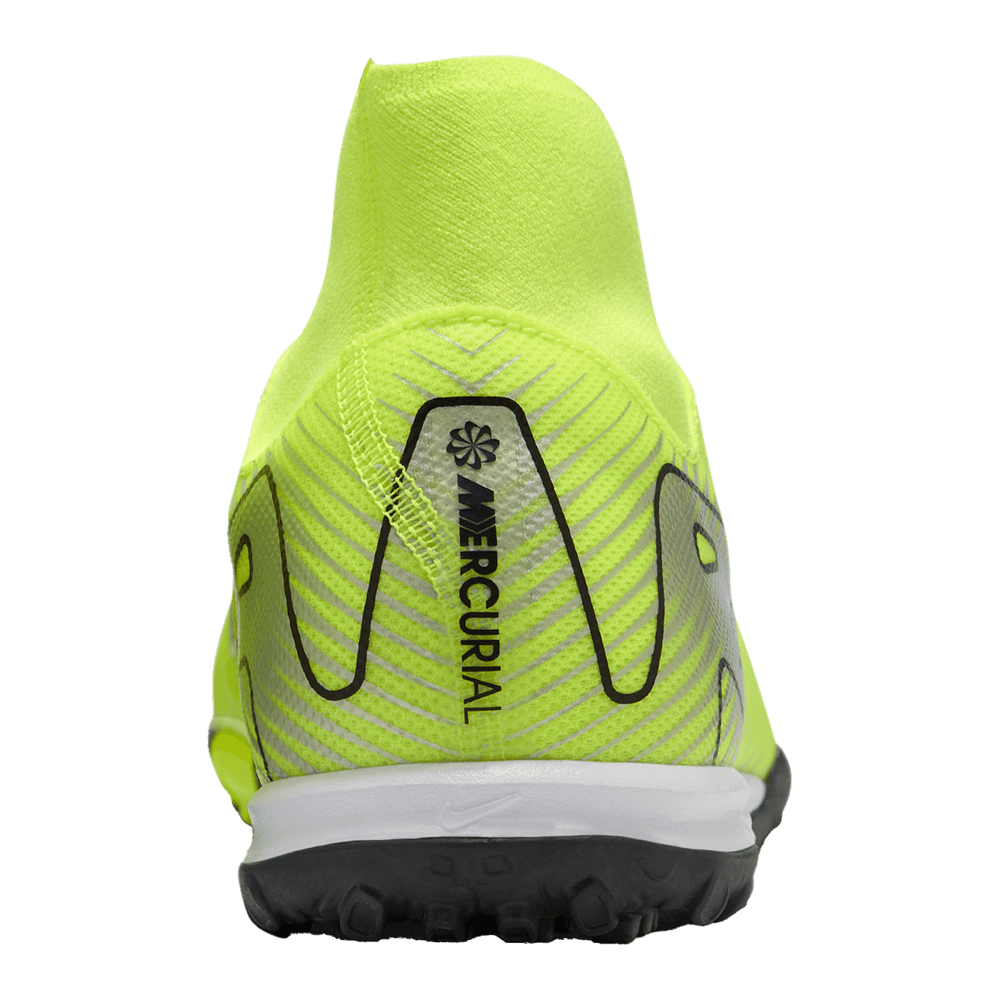 Nike Air Zoom Mercurial Superfly X Academy TF Gelb F700