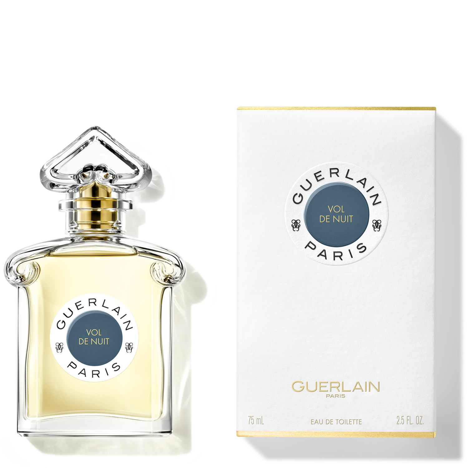 Guerlain Vol de Nuit Eau de Toilette 75 ml