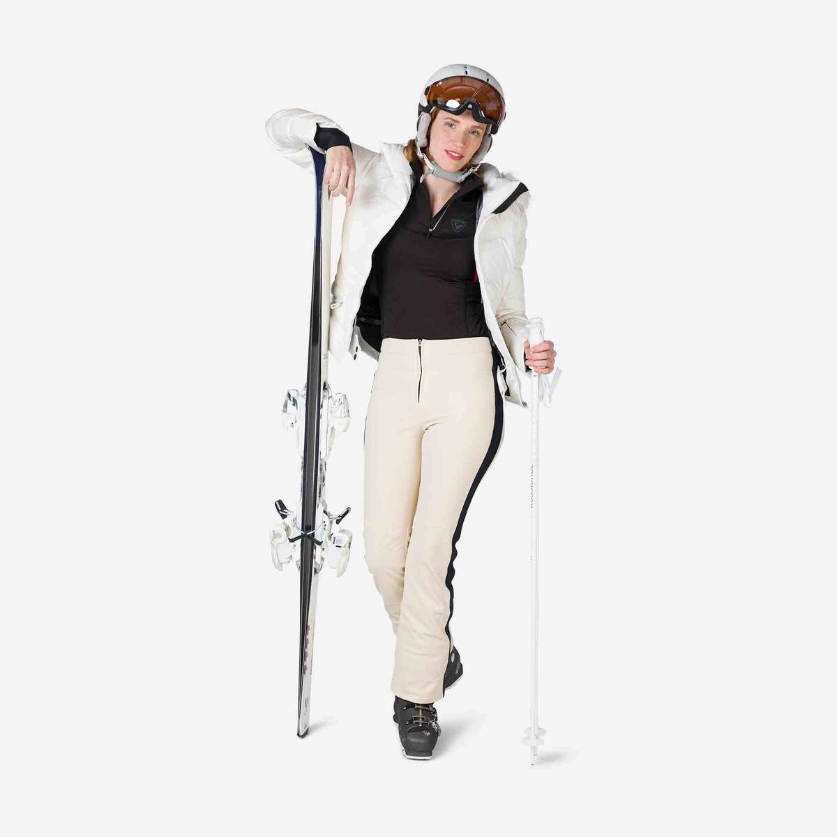 Resort Softshell Damenskihose