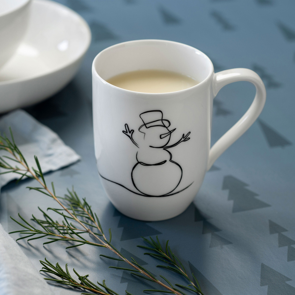 Villeroy & Boch Mug XMAS Statement Lines Tasse