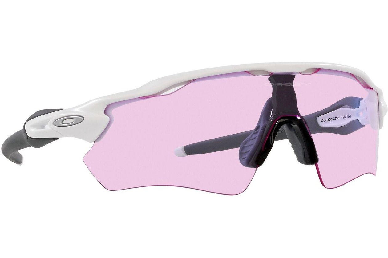 Oakley Radar EV Path Matte White/Prizm Low Light