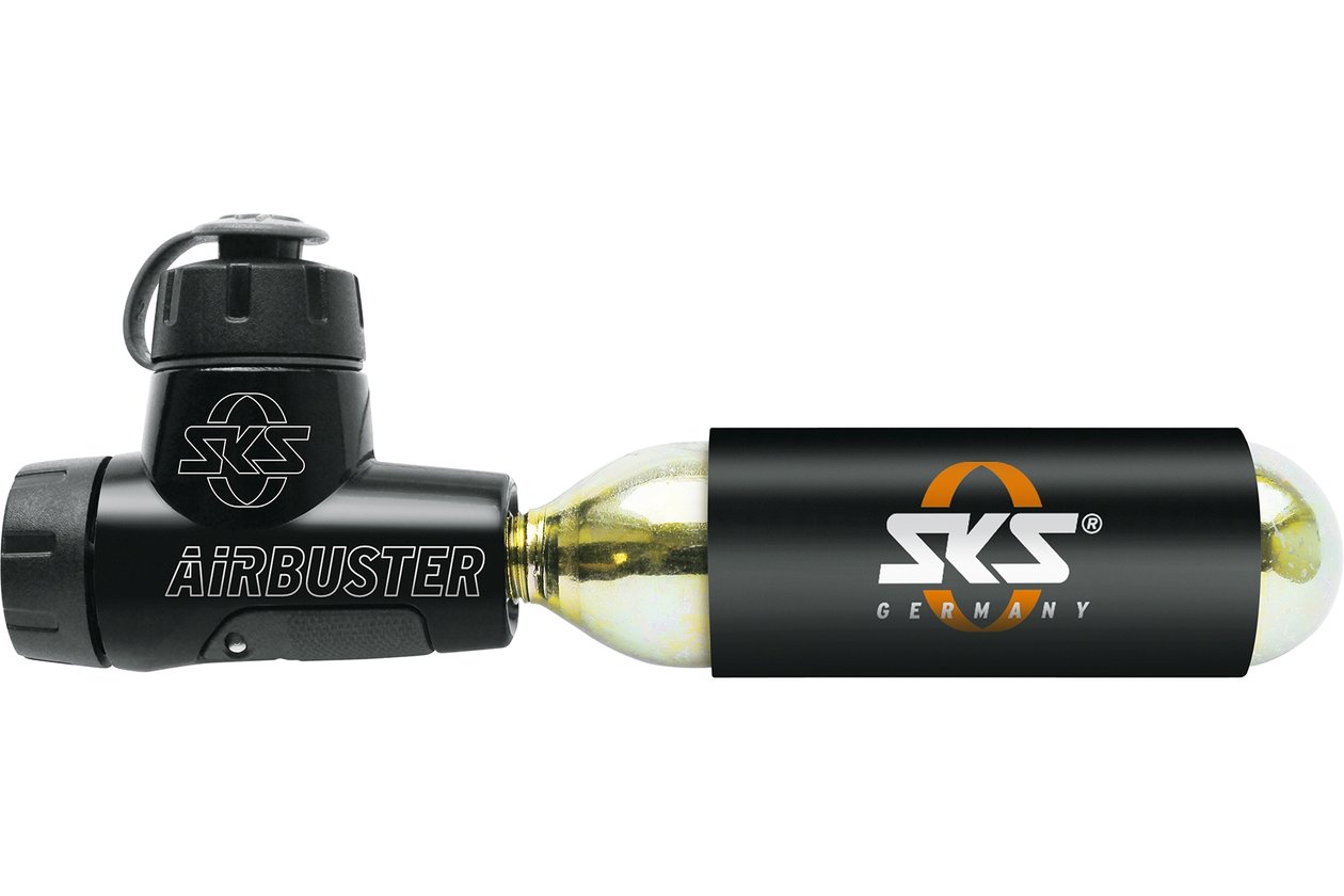 SKS Airbuster Co2 Kartuschenpumpe