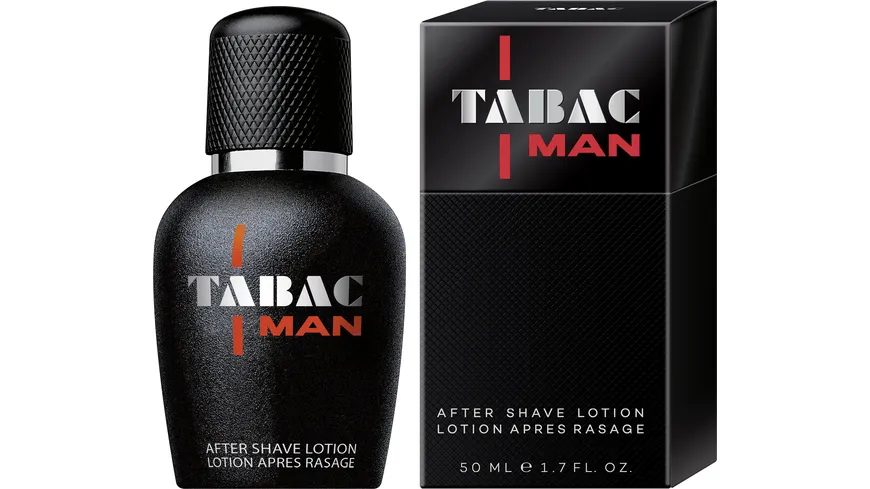 TABAC MAN After Shave Lotion 50 ml