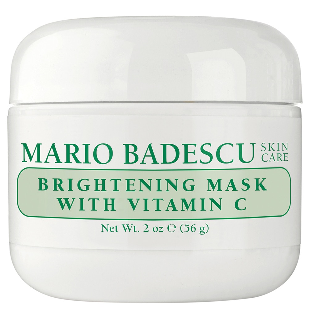Mario Badescu Masque éclaircissant à la vitamine C (Brightening Mask with Vit. C) Mask ou Masque