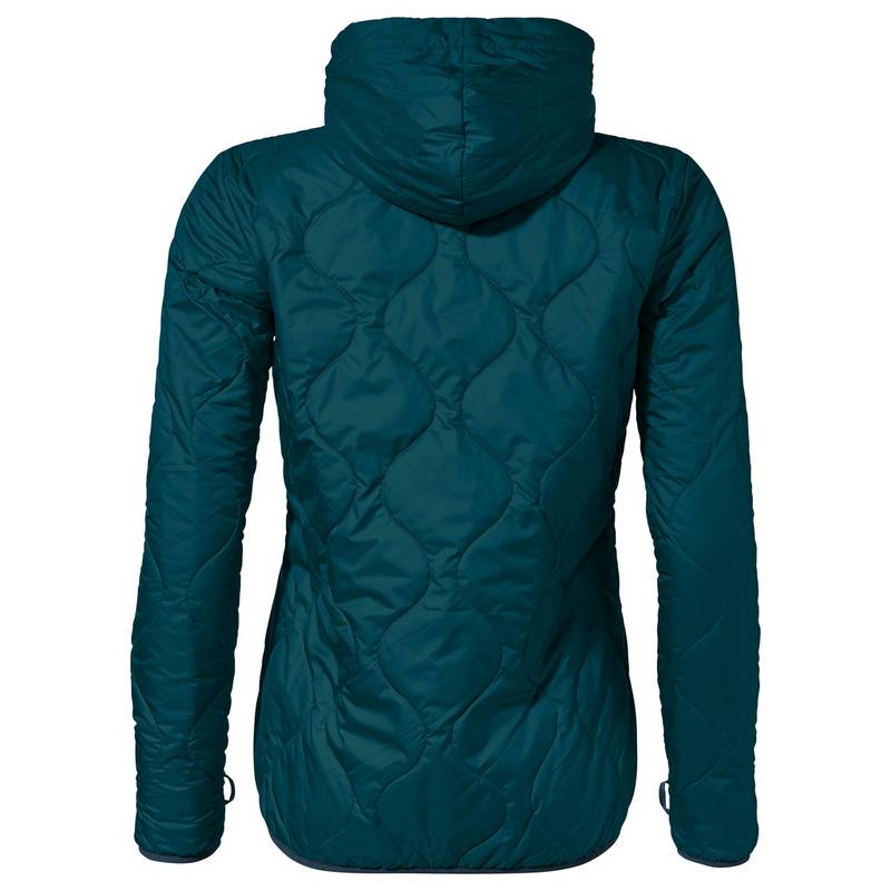 VAUDE Women's Coreway 3in1 Parka Doppeljacke Damen