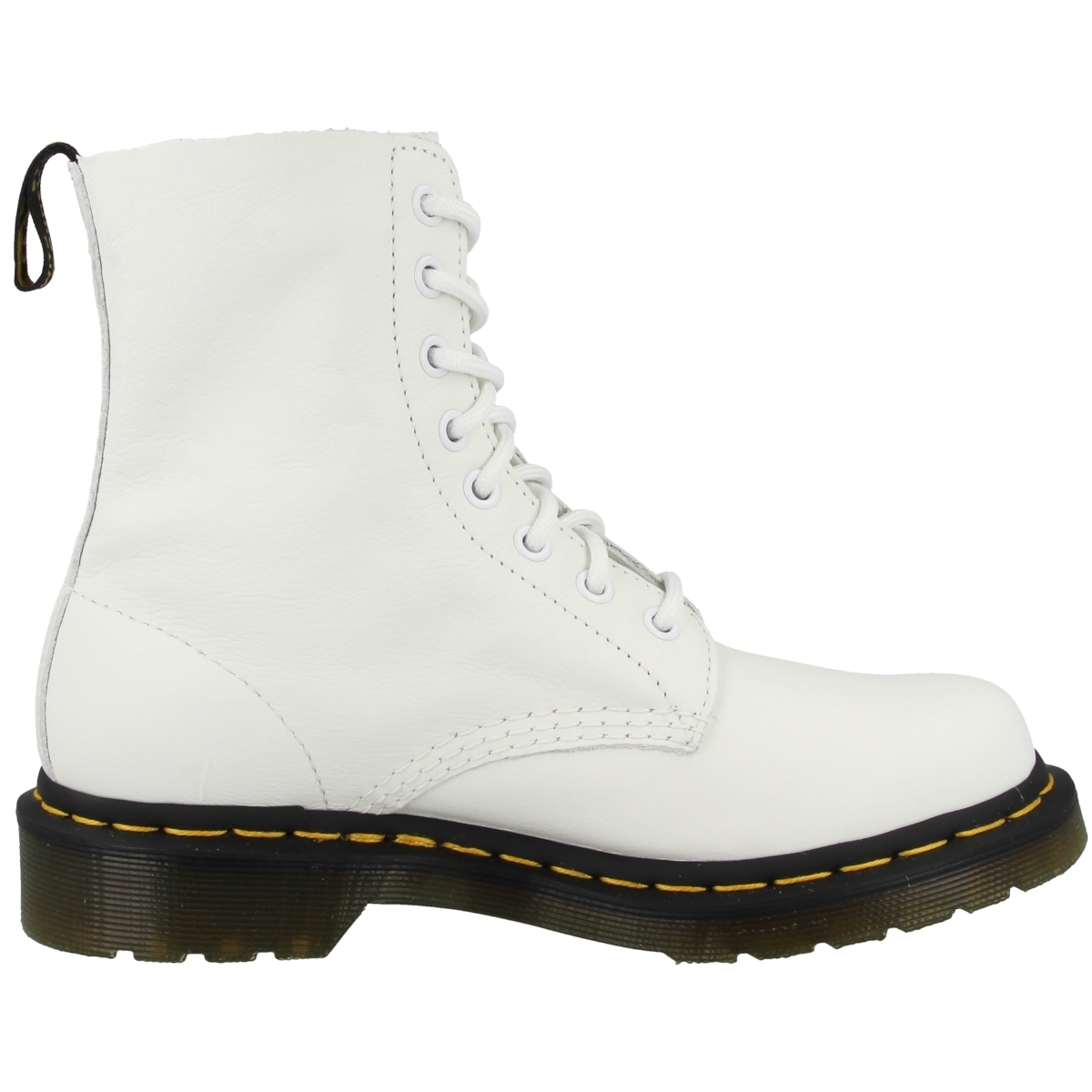 Dr. Martens 1460 Pascal Schnürboots weiss