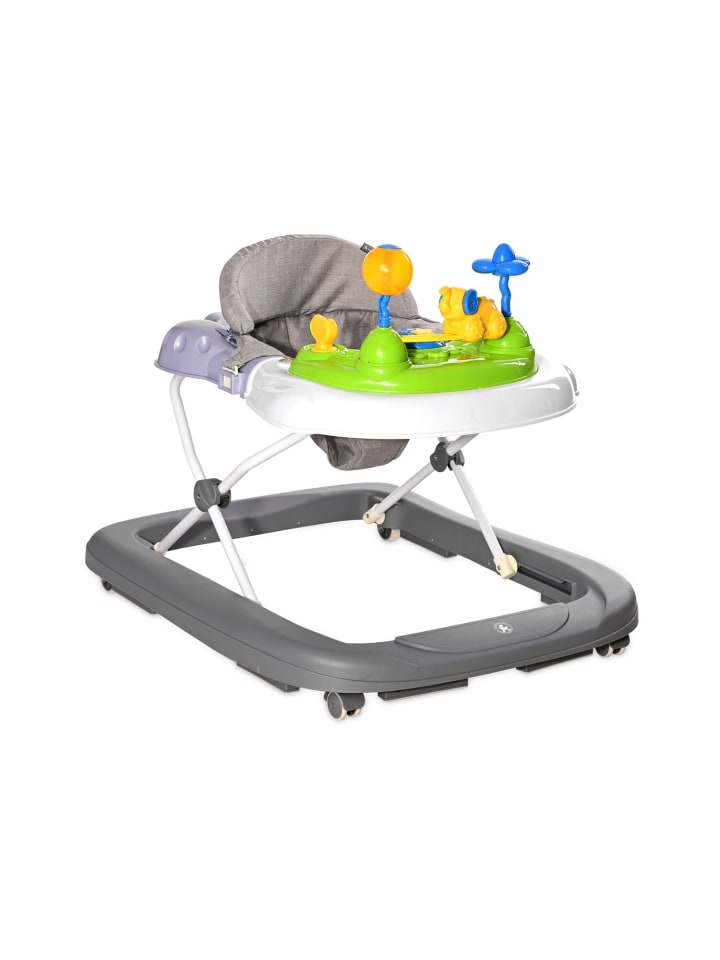 Lorelli Lauflernhilfe Happy Land in grau günstig kaufen onesize