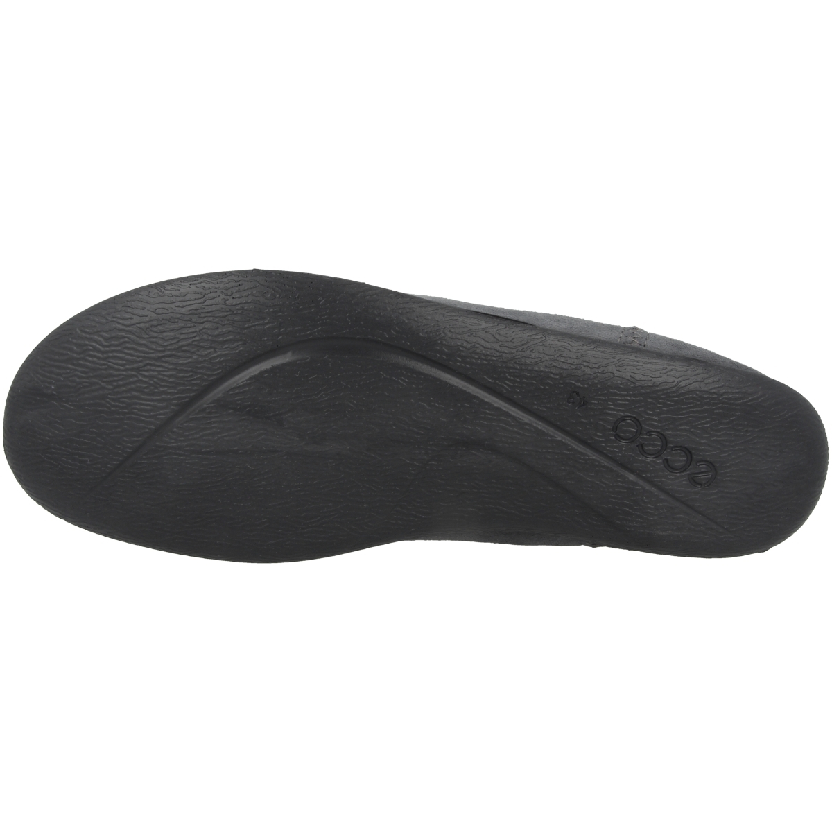 Ecco Easy M Hausschuhe grau