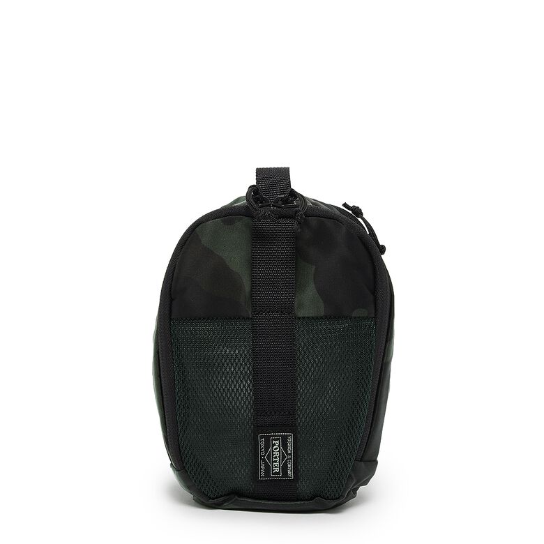 Porter-Yoshida Kaban Effect Pouch (XS) woodland black