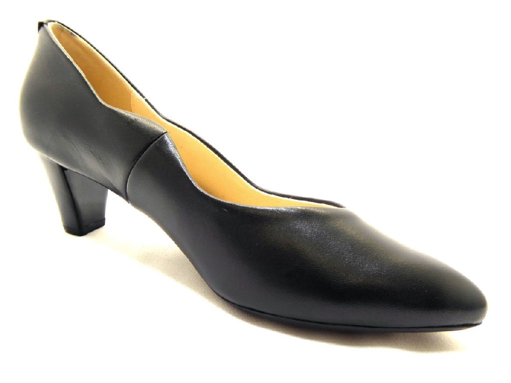 CAPRICE Modische Pumps schwarz
