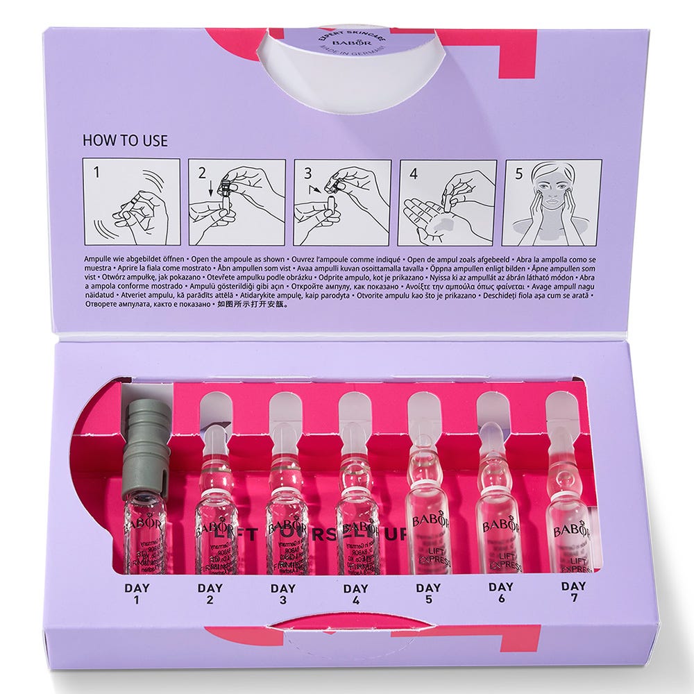 BABOR Limited Lifting  Ampoule Set 14 ml