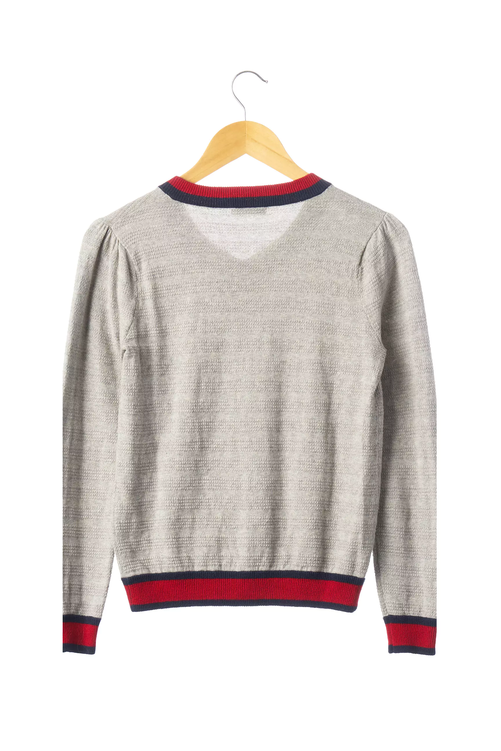 Baum Und Pferdgarten Cardigans Femme couleur gris