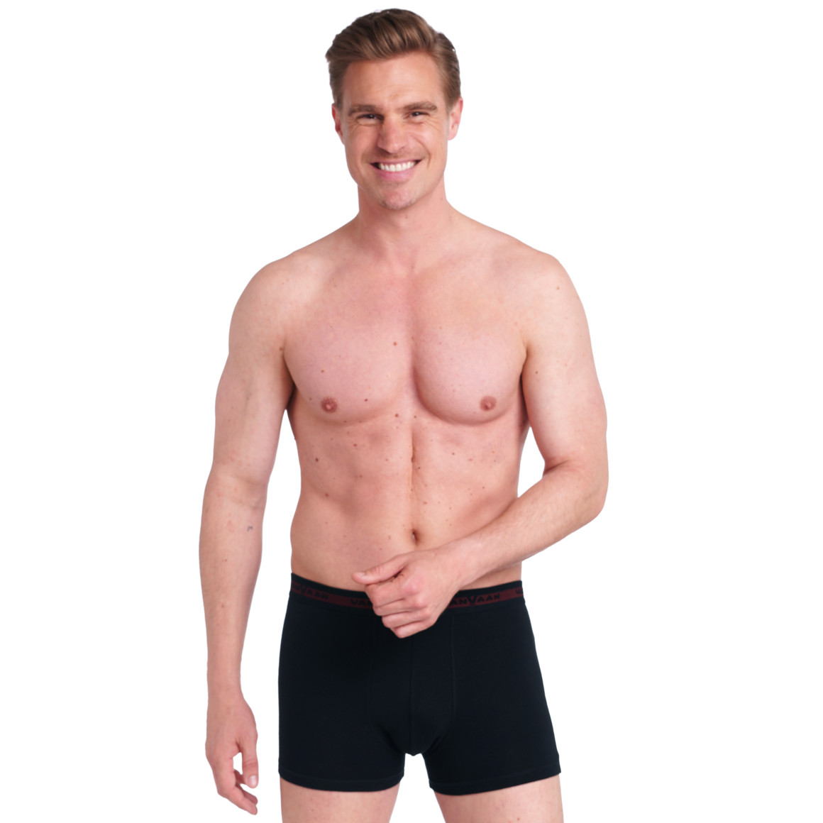 5 Herren Retroshorts im Set