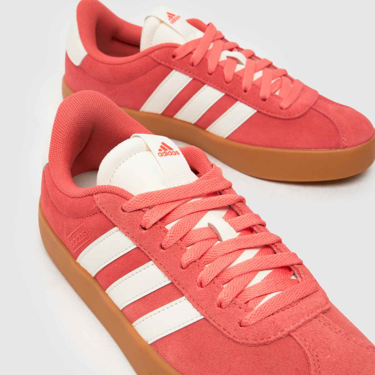 adidas vl court 3.0 – Röda träningsskor