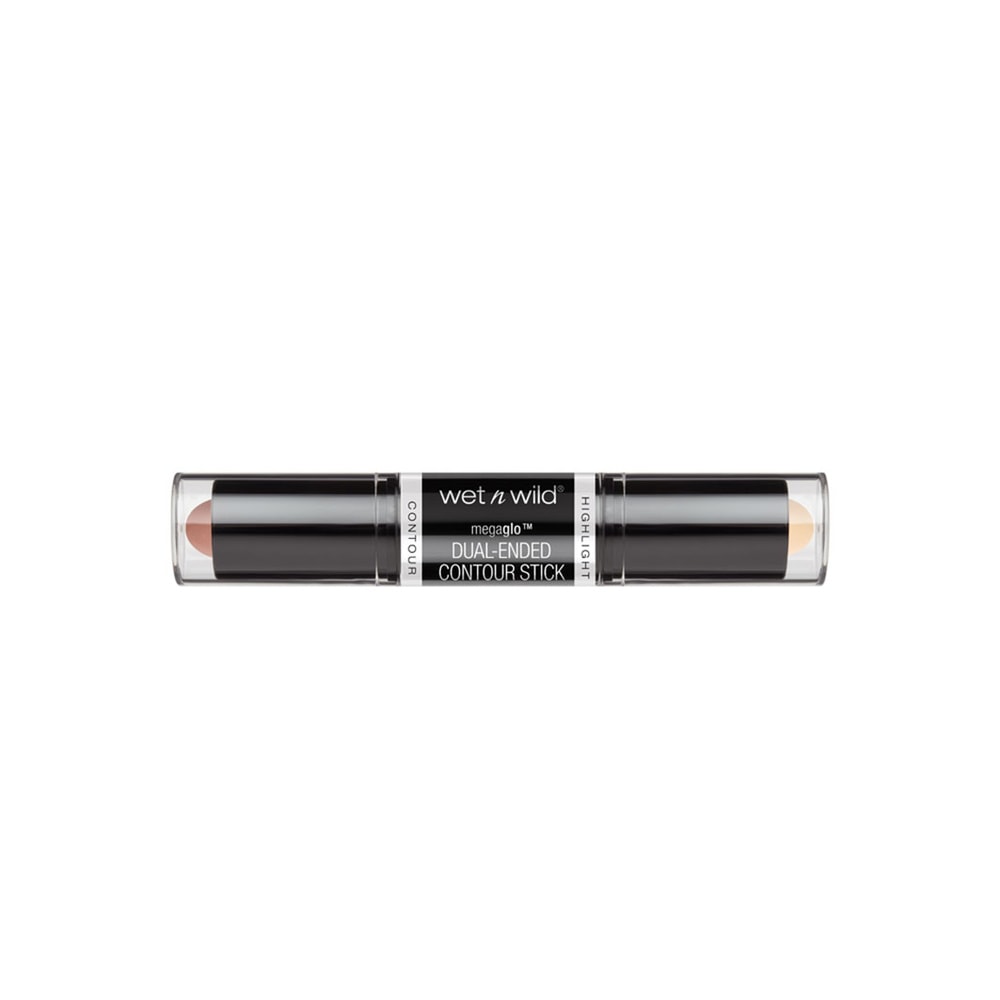 wet n wild MegaGlo Dual-Ended Contour Stick - Light/Medium Contouring