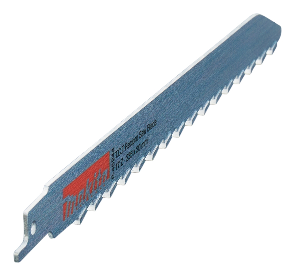 Makita pribor P-45244 List za recipročnu pilu HM Stone 235 mm 1 komad