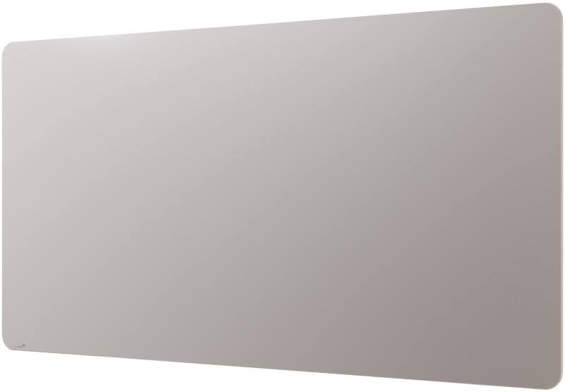 Legamaster Glastafel Runde Ecken Magnetisch 200 (B) x 100 (H) cm Grau