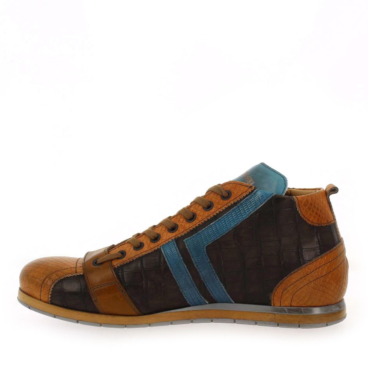Kamo-Gutsu  TIFO-130 - Marron Beige