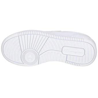 Champion Rebound Low Cut Sneaker in weiß