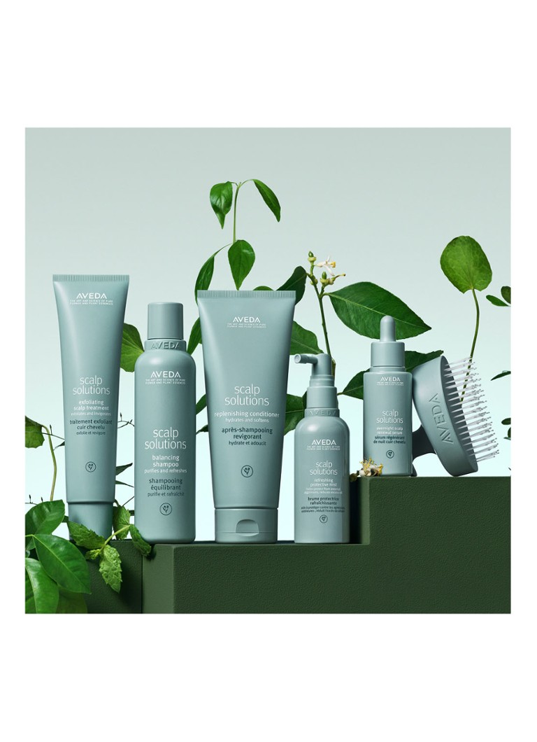 AVEDA Scalp Solutions Stimuloiva Päänahan Hierontalaite - Päänahan Hierontaharja