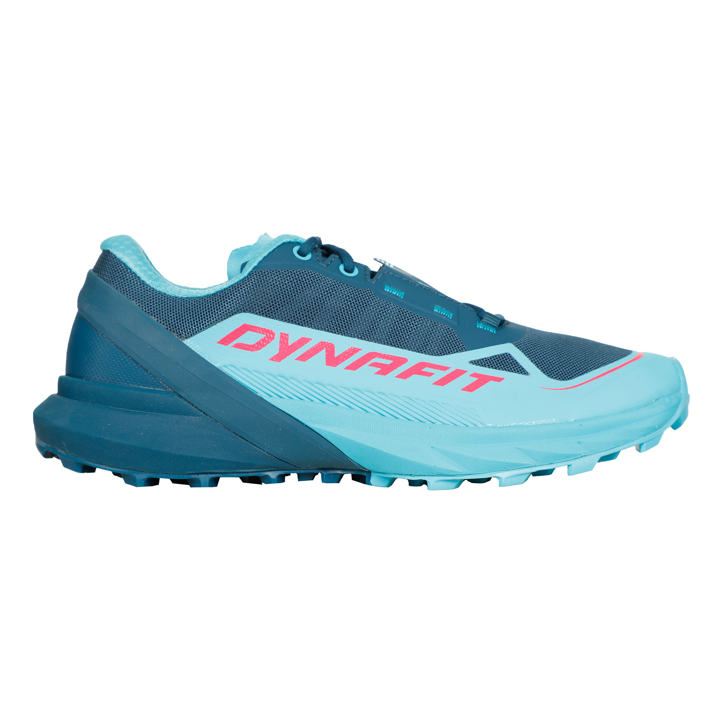 Ultra 50 Trailschuh Damen - Dunkelblau, Türkis