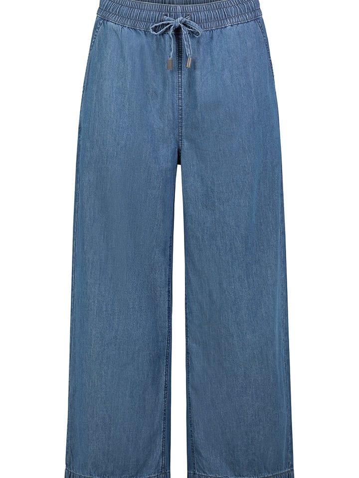 Sublevel Culotte in Blau günstig kaufen