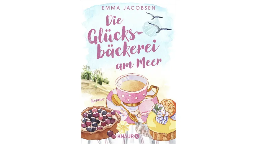 Die Glücksbäckerei am Meer