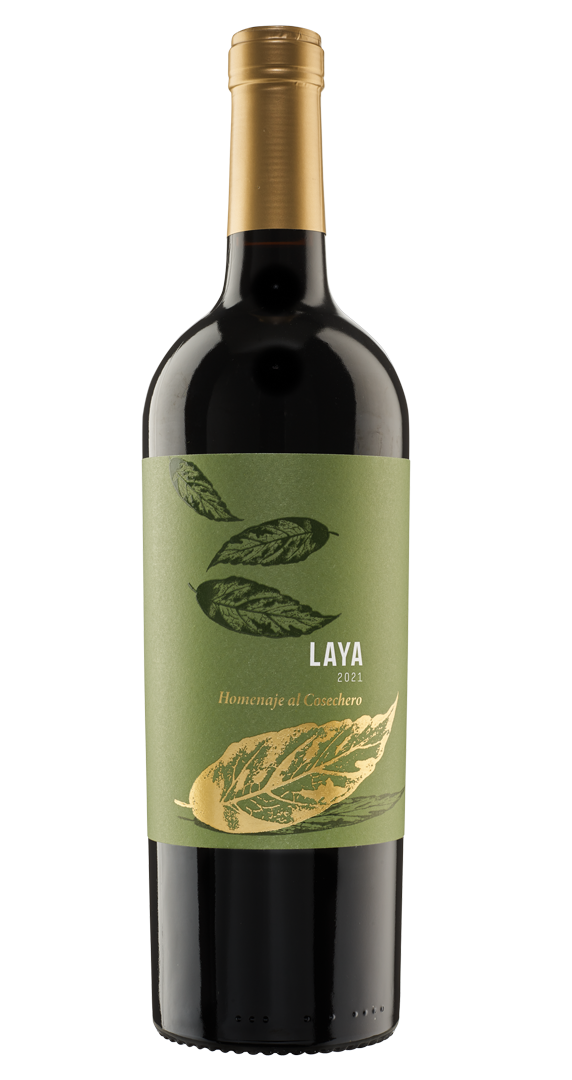 Laya Homenaje al Cosechero 2021