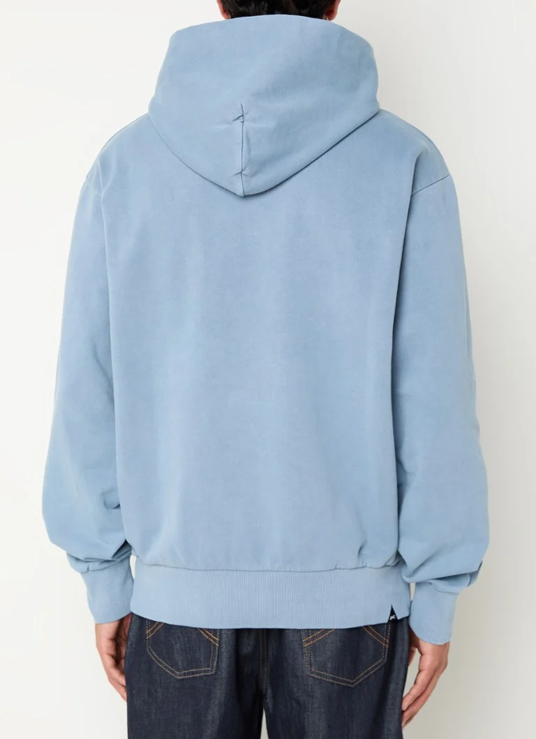 Denham Remy hoodie with logo