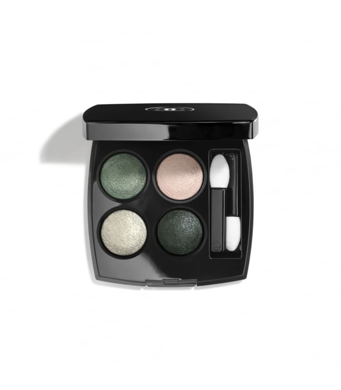 Chanel-LES 4 OMBRES-Ombres à Paupières Effets Multiples