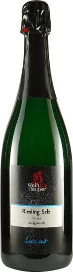 2016 Riesling LUXUS Winzersekt trocken - Weingut Häußer
