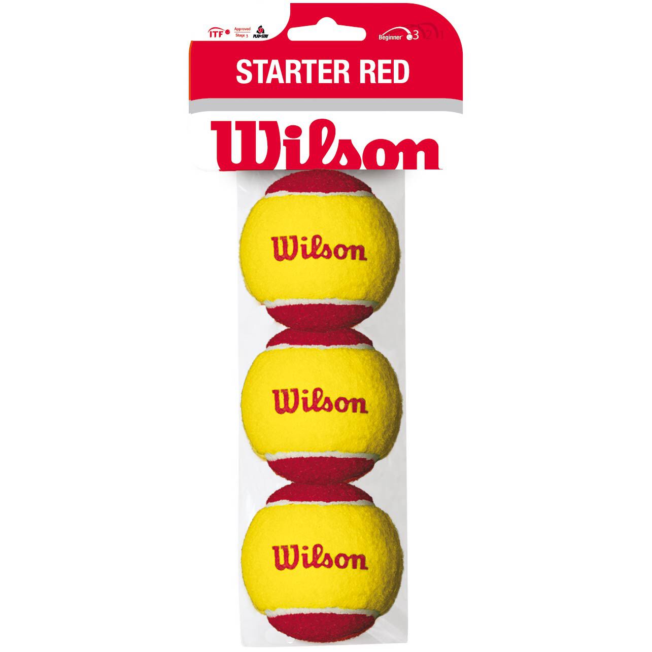 Starter Balls (Stage 3) 3er Beutel