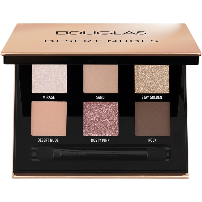 Mini Desert Nudes Palette