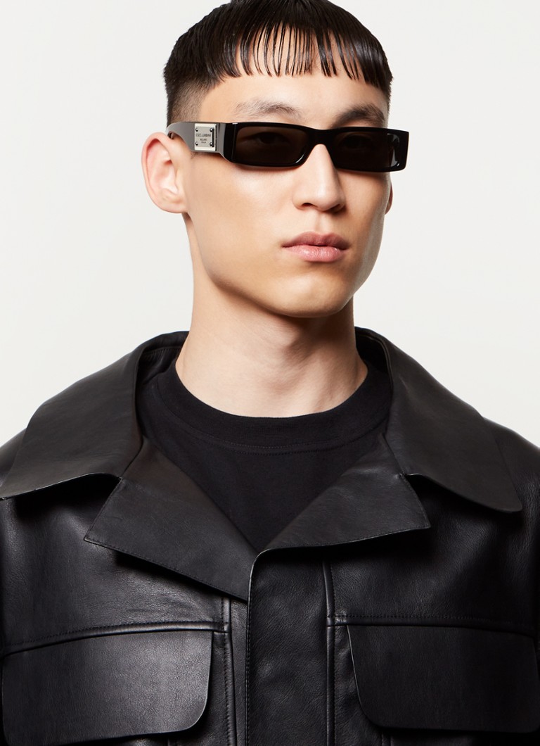 Dolce & Gabbana Retro napszemüveg DG4444