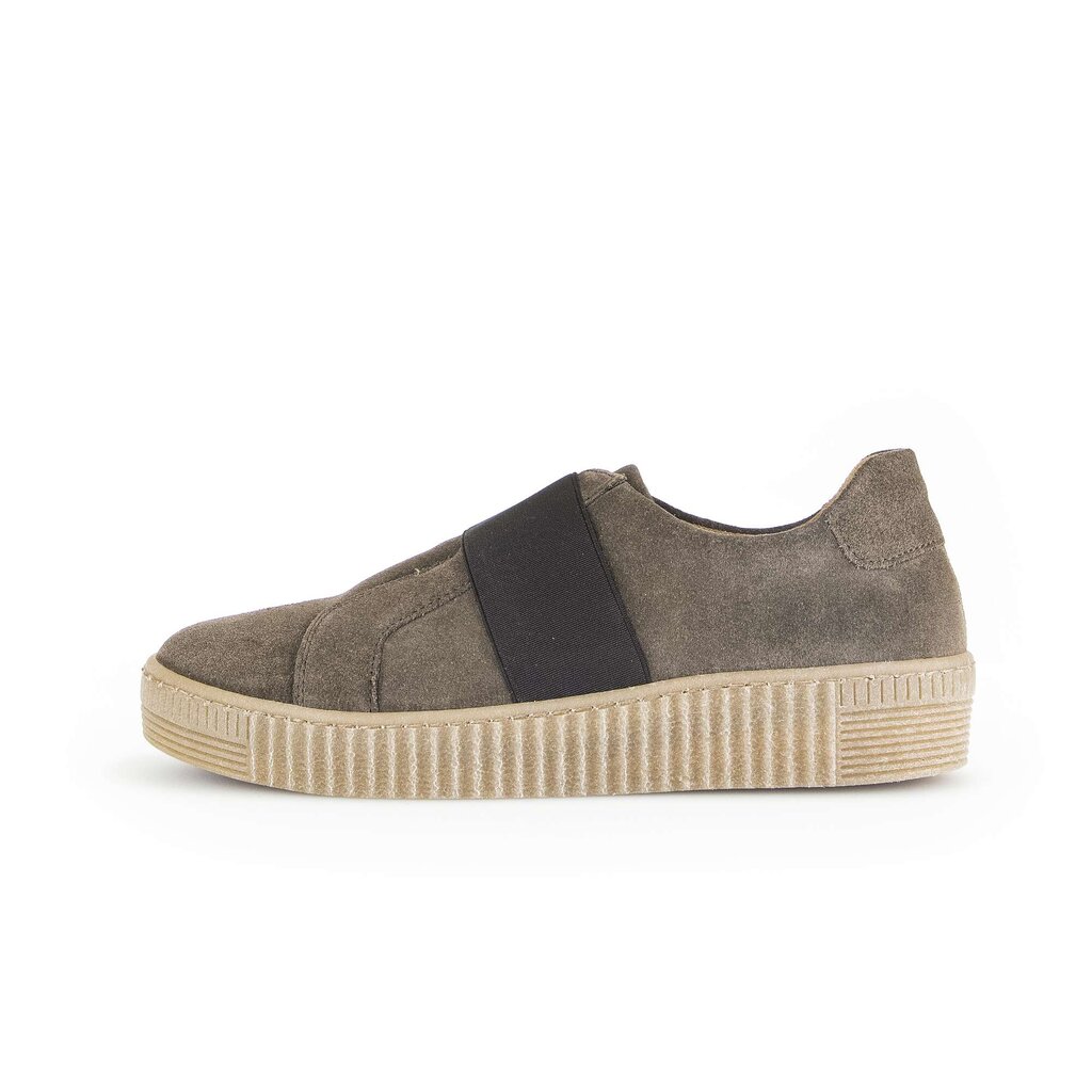 Gabor fashion Sneaker low braun