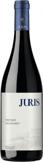 2019 Pinot noir Ried Hochreit trocken - Weingut Juris