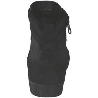 Calvin Klein Vulcanized Laceup Mid N M in schwarz